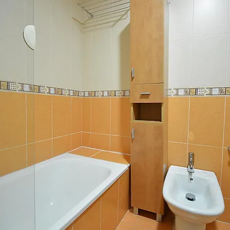 Centrico Apartamento En Villajuan * Vilagarcia de Arousa