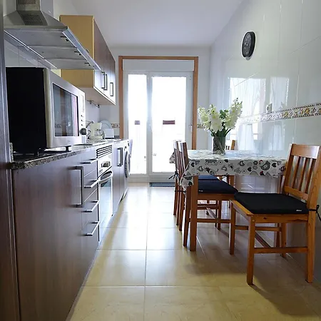 Centrico Apartamento En Villajuan Lejlighed Vilagarcia de Arousa