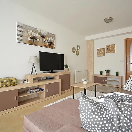 Centrico Apartamento En Villajuan Lejlighed *
