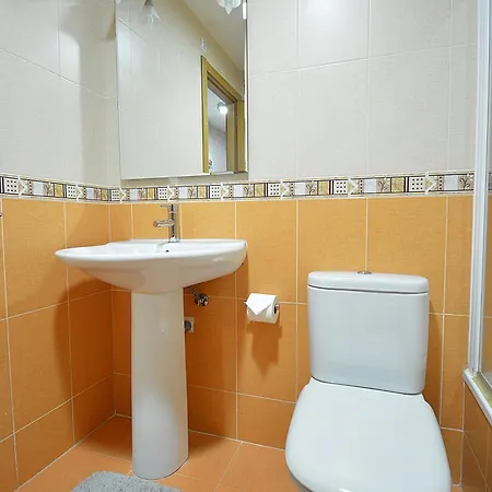 Lejlighed Centrico Apartamento En Villajuan Vilagarcia de Arousa