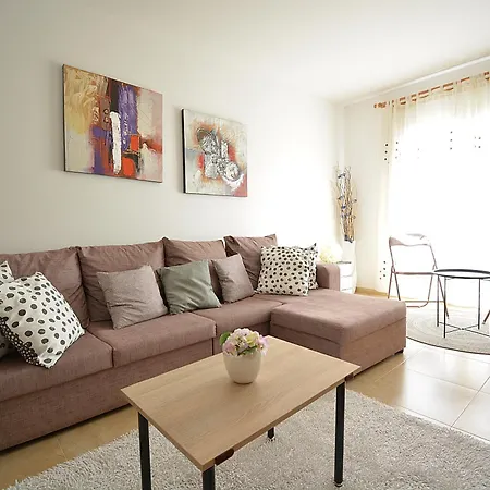 Centrico Apartamento En Villajuan * Vilagarcia de Arousa