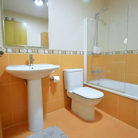 Lejlighed Centrico Apartamento En Villajuan Vilagarcia de Arousa