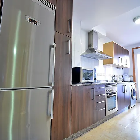 Lejlighed Centrico Apartamento En Villajuan *